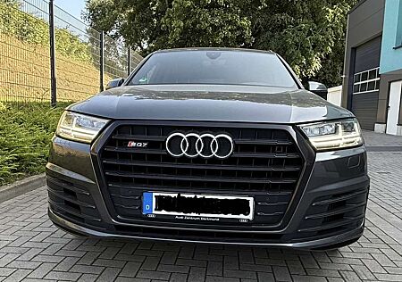 Audi SQ7 4.0 TDI quattro