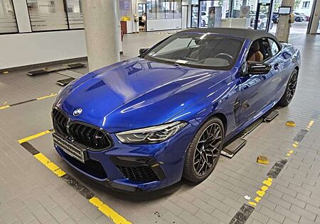 BMW M8 COMPETITION CABRIO LSR/ACC/HuD/H&K/M-DRIVER`S