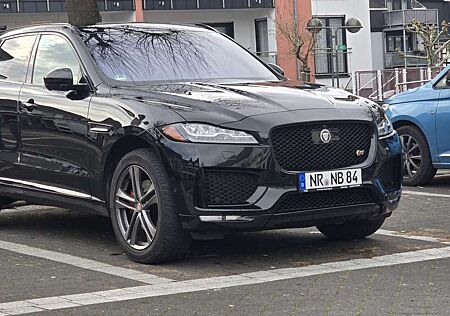 Jaguar F-Pace S AWD