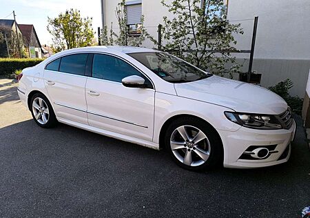 VW CC Volkswagen 1.4 TSI BlueMotion Technology DSG