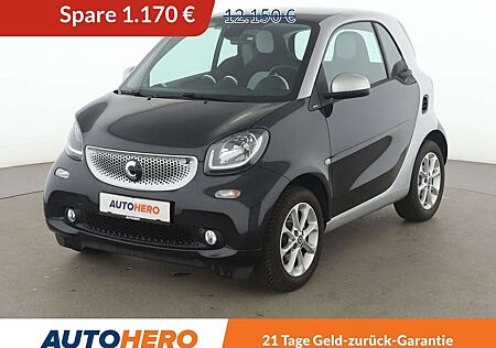 Smart ForTwo 1.0 Basis passion*TEMPO*PANO*SHZ*ALU*