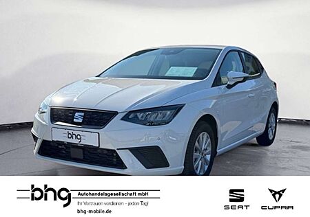 Seat Ibiza 1.0 TSI Style Edition DSG LED SHZ KAMERA