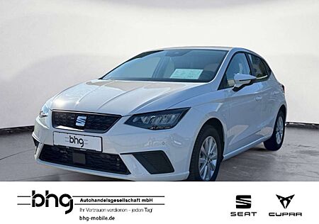 Seat Ibiza 1.0 TSI Style Edition DSG LED SHZ KAMERA