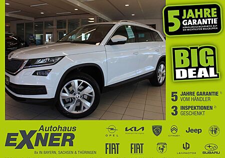 Skoda Kodiaq 2.0 TDI STYLE 4x4 Navi, LED
