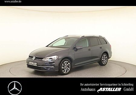 VW Golf Variant Volkswagen Golf VII Variant 1.6 TDI Join Winterp+Navi+Aluf