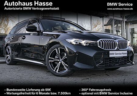 BMW 320 d Tour M-Sport +18Z ACC PANORAMA KAMERA HiFi