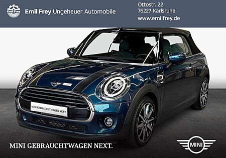 Mini Cooper Cabrio Sidewalk Trim