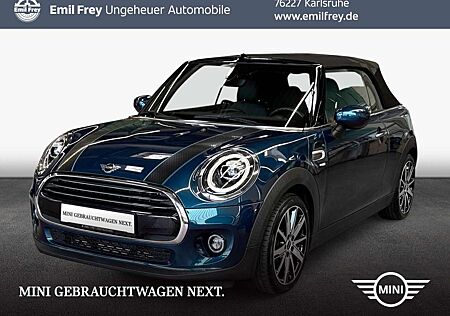 Mini Cooper Cabrio Sidewalk Trim