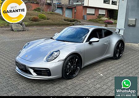 Porsche 992 Carrera*Aero Kit*Sport Chrono*Sport AGA*Deutsch