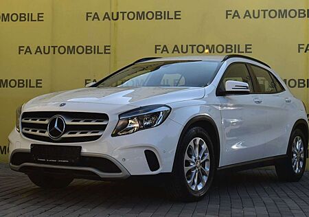 Mercedes-Benz GLA 200 CDI /d/KLIMA/SHZ/NAVI/PDC/