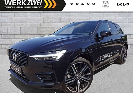 Volvo XC 60 XC60 T8 R Design Recharge Plug-In HUD Pano STDHZ