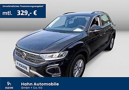 VW T-Roc Volkswagen 1.0 TSI 6 Gang Life LED Sitzhzg Einparkh