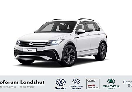 VW Tiguan Volkswagen 2.0 TDI R-Line LED/APP/ACC/AMBI+/ASSIST