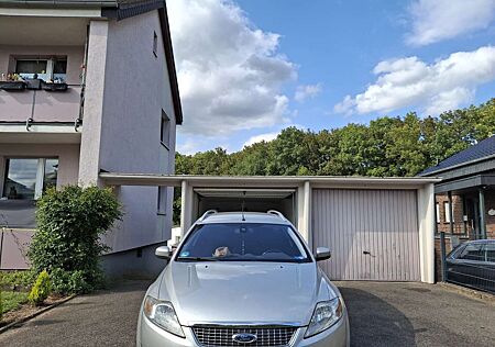 Ford Mondeo 2.0 TDCi Aut. Titanium AHK mit TÜV