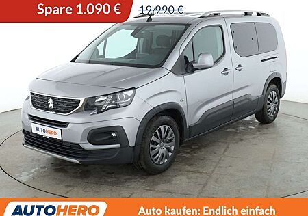 Peugeot Rifter 1.2 PureTech Allure L2*NAVI*CAM*SPUR*PDC*SHZ*
