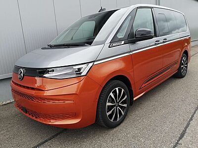 Volkswagen T7 Multivan Sport Edition 2,0TDI DSG High LÜ 5 Sitzer 110 k...