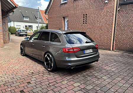 Audi A4 1.8TFSI Avant 3 mal S line TÜVNeu B&O