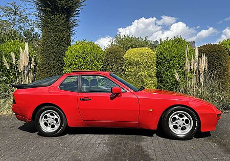 Porsche 944 Targa, 2. Serie, H-Zul., 5-Gang