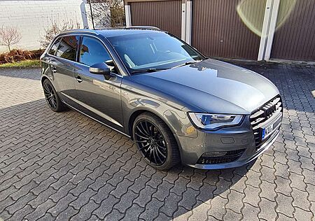 Audi A3 Ambition Sportback 1.8 TSFI S-line Sportpaket