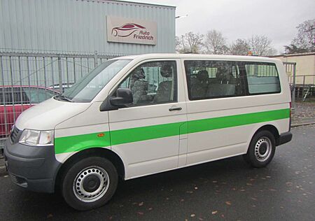 VW T5 Kombi Volkswagen Kombi