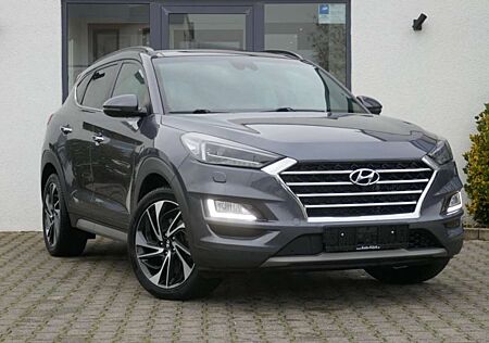 Hyundai Tucson PREMIUM Allrad VOLLASSTATTUNG! Standhzg!