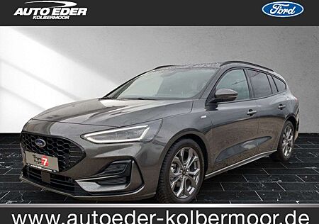 Ford Focus ST-Line Sportpaket Bluetooth Navi LED Klima