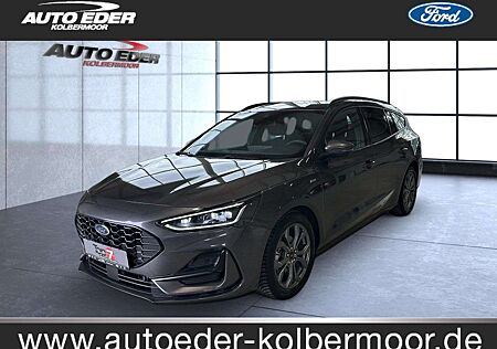Ford Focus ST-Line Sportpaket Bluetooth Navi LED Klima