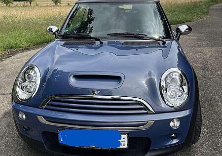 Mini Cooper S Cabrio Cabrio