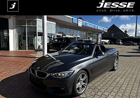 BMW 430 d Cabrio M Sport Shadow-Line LED ACC Navi