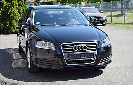 Audi A3 Sportback 1,6 Ambiente or. 47.505 km 1.Hand
