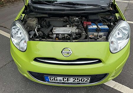 Nissan Micra 1.2 DIG-S Tekna