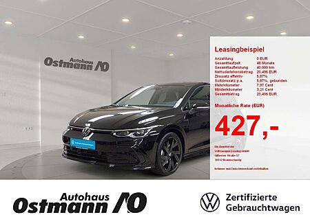VW Golf Volkswagen VIII 2.0TSI 4Motion *Navi*Matrix-LED*R-Line