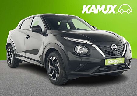 Nissan Juke 1.6Hybrid Aut.N-Connecta+LED+KAMERA+CARPLAY