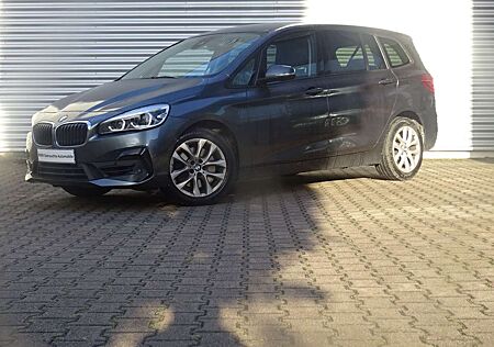 BMW 220 i Gran Tourer Advantage 7 Sitze Navi LED