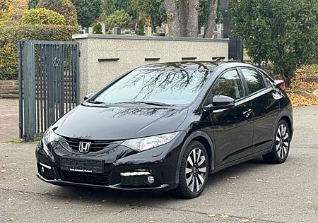 Honda Civic 1.4 i-VTEC /Opa's Auto sucht neuen Besitze