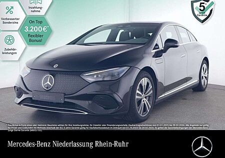 Mercedes-Benz EQE 300 Avantgarde Fahrass Airmat Burmester Distr.