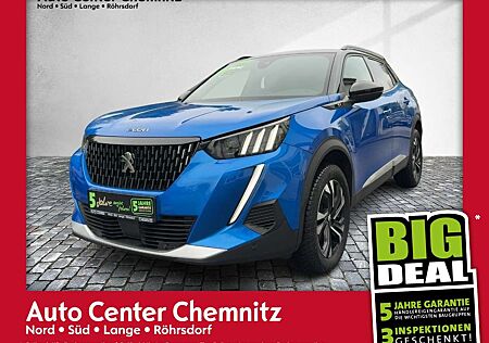 Peugeot 2008 1.2 PureTech 130 GT LED/Navi/Kamera/SHZ/PDC