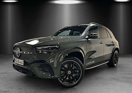 Mercedes-Benz GLE 580 4M AMG E-ACTIVE BODY CONTROL - VOLL!!!