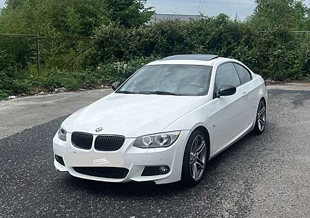 BMW 318i 318 Coupe M Sport Edition
