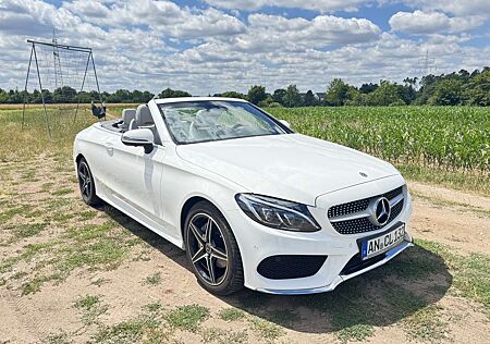 Mercedes-Benz C 180 (205.440) AMG Line