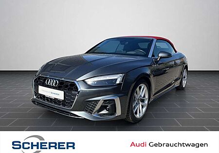 Audi A5 45 TFSI quattro S line S tronic NAV