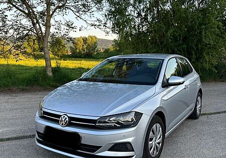 VW Polo Volkswagen Comfortline