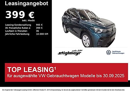 VW Tiguan Volkswagen R-line 2.0 TDI DSG AHK+HUD+IQ-LIGHT+PANO+STANDHZG