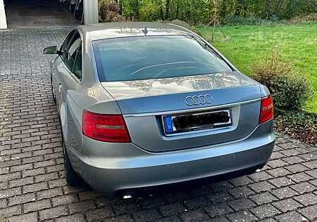 Audi A6 +2.7+TDI+DPF+multitronic