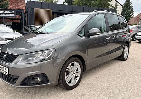 Seat Alhambra Style,AHK,7 Sitze.