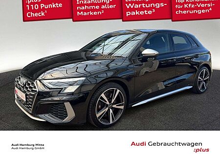 Audi S3 2.0 TFSI quattro S tronic Matrix Na