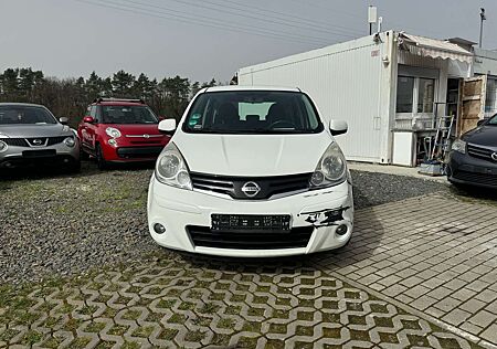 Nissan Note 1.3 Acenta Klima TÜV bis 10/2025