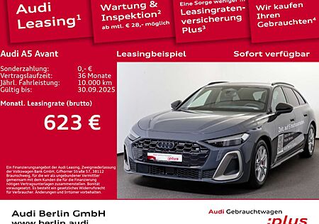Audi A5 TDI quattro 150 kW S tronic