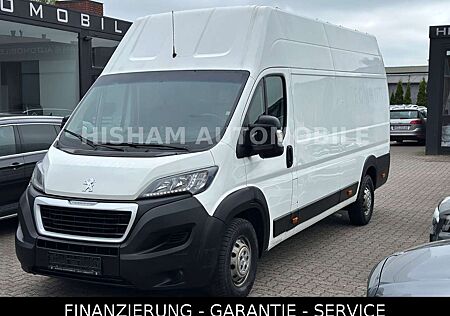 Peugeot Boxer KASTEN 435 L4H3 PREMIUM/LANG/KLIMA/MWST%