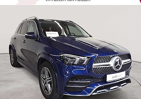 Mercedes-Benz GLE 350 de 4M-AMG AssiPL SHZ Fond HuD